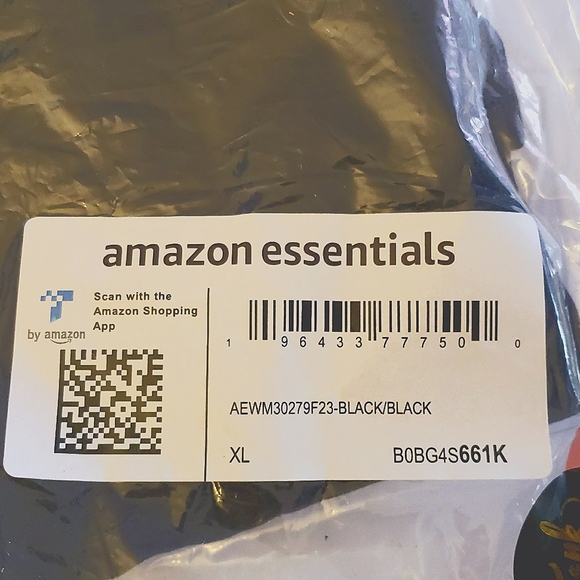 Amazon Essentials Maternity Tank Tops Pack of 2, Black, X-Large - Picture 4 of 6